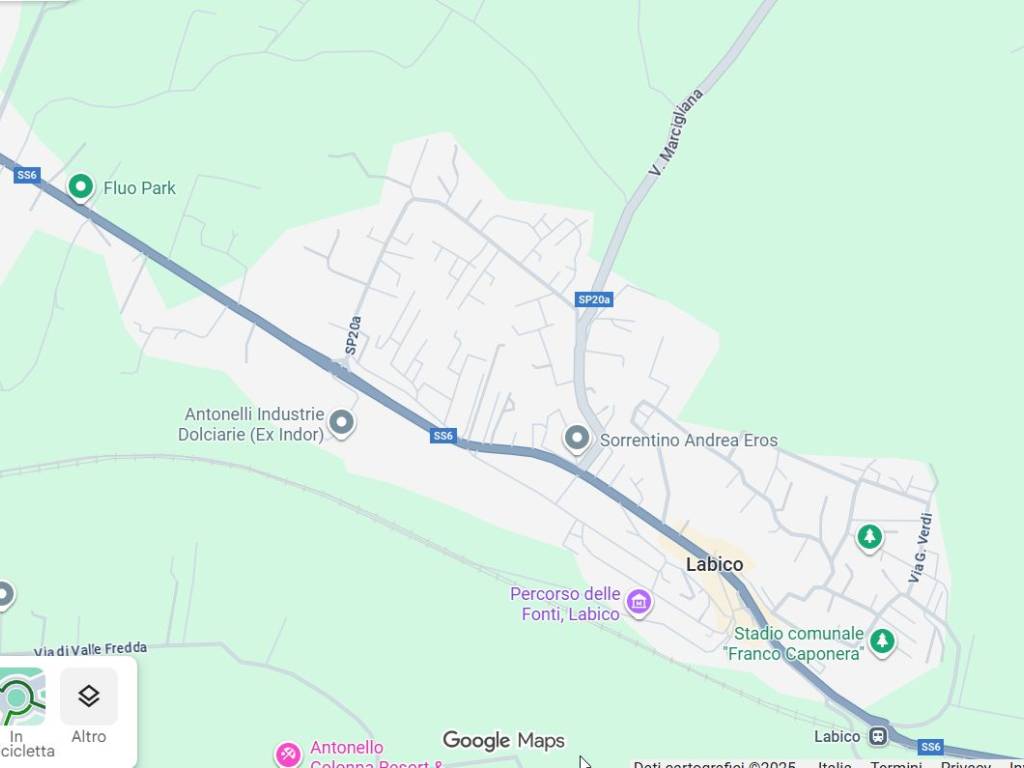 appartamento in vendita a Labico