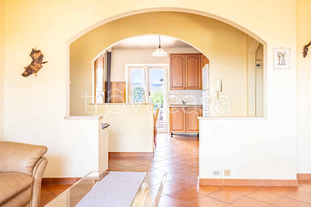 appartamento in vendita a Labico in zona Colle Spina