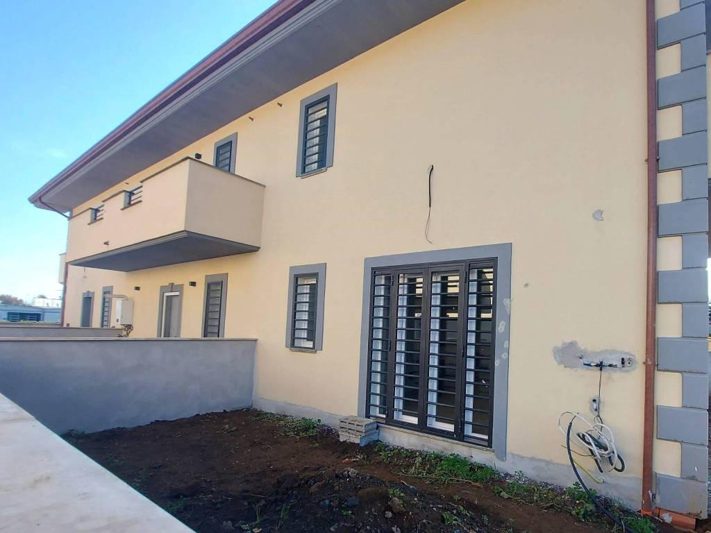 casa indipendente in vendita a Labico in zona Colle Spina