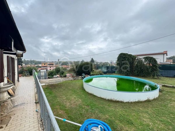 casa indipendente in vendita a Labico in zona Colle Spina