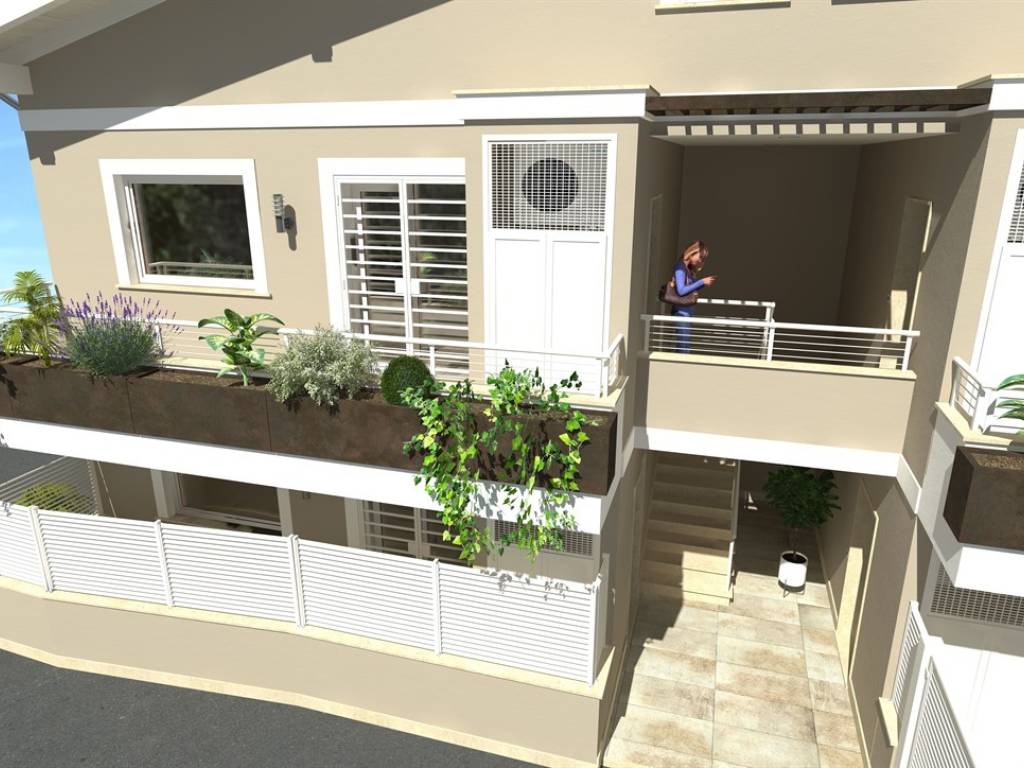 appartamento in vendita a Labico