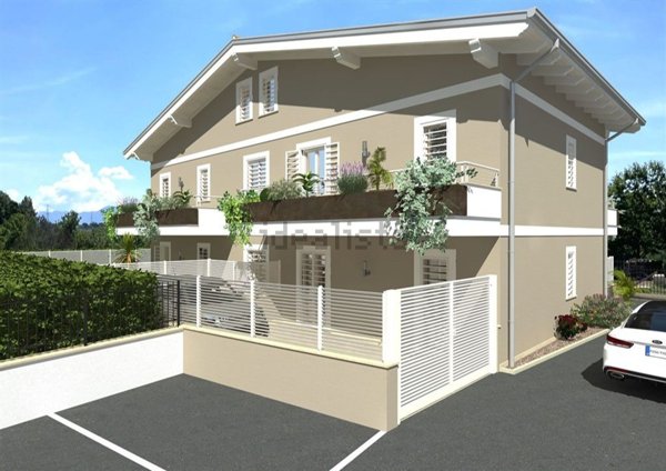 appartamento in vendita a Labico