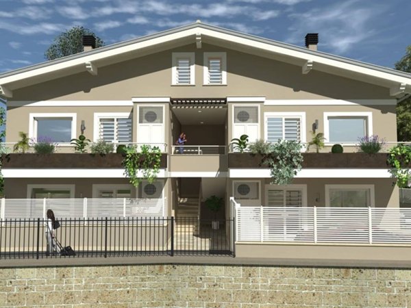 appartamento in vendita a Labico