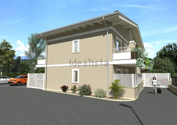 appartamento in vendita a Labico