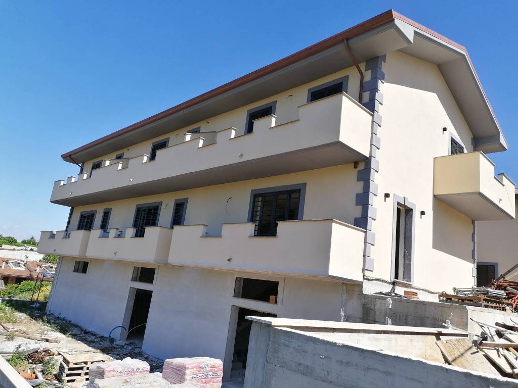 casa indipendente in vendita a Labico in zona Colle Spina