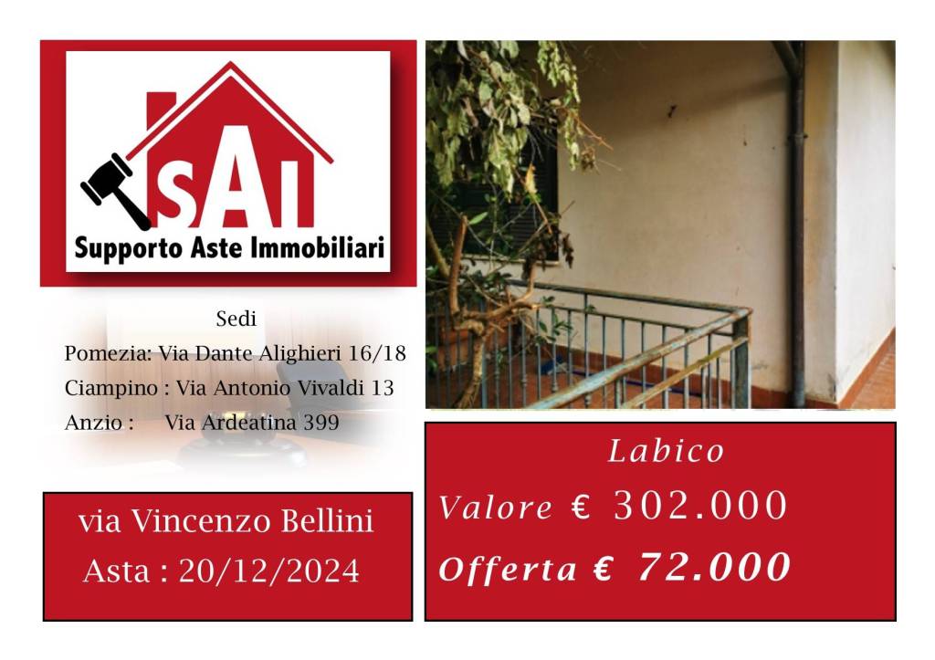 casa indipendente in vendita a Labico