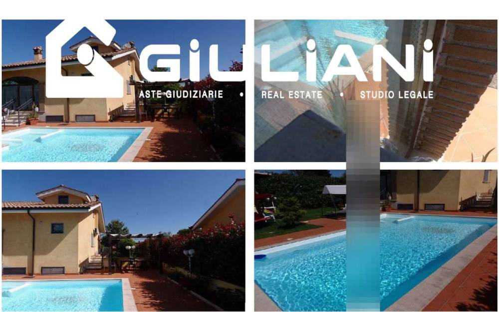 casa indipendente in vendita a Labico