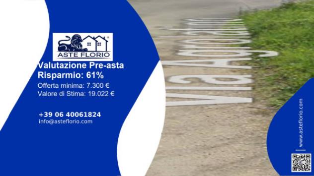 terreno agricolo in vendita a Labico