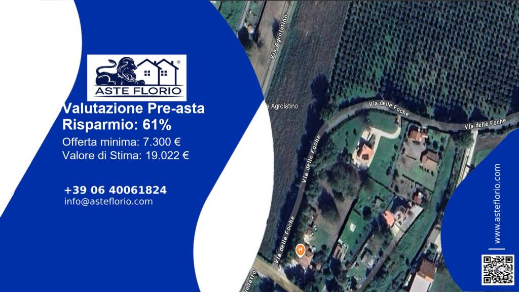 terreno agricolo in vendita a Labico