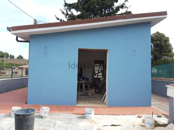 appartamento in vendita a Labico in zona Colle Spina