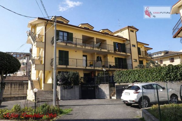 appartamento in vendita a Labico