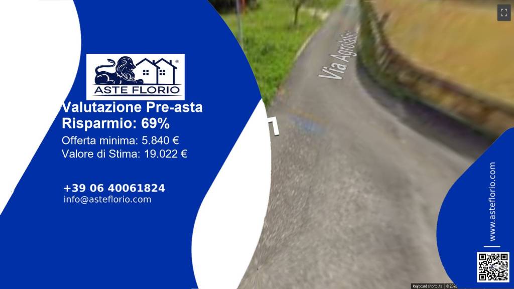 terreno agricolo in vendita a Labico