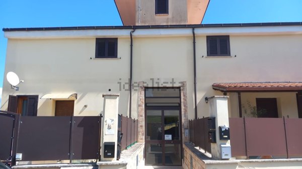 appartamento in vendita a Labico in zona Colle Spina