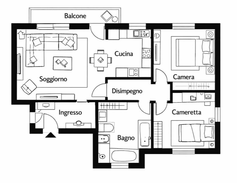 casa indipendente in vendita a Labico