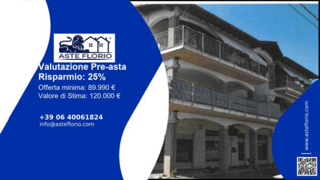 appartamento in vendita a Labico