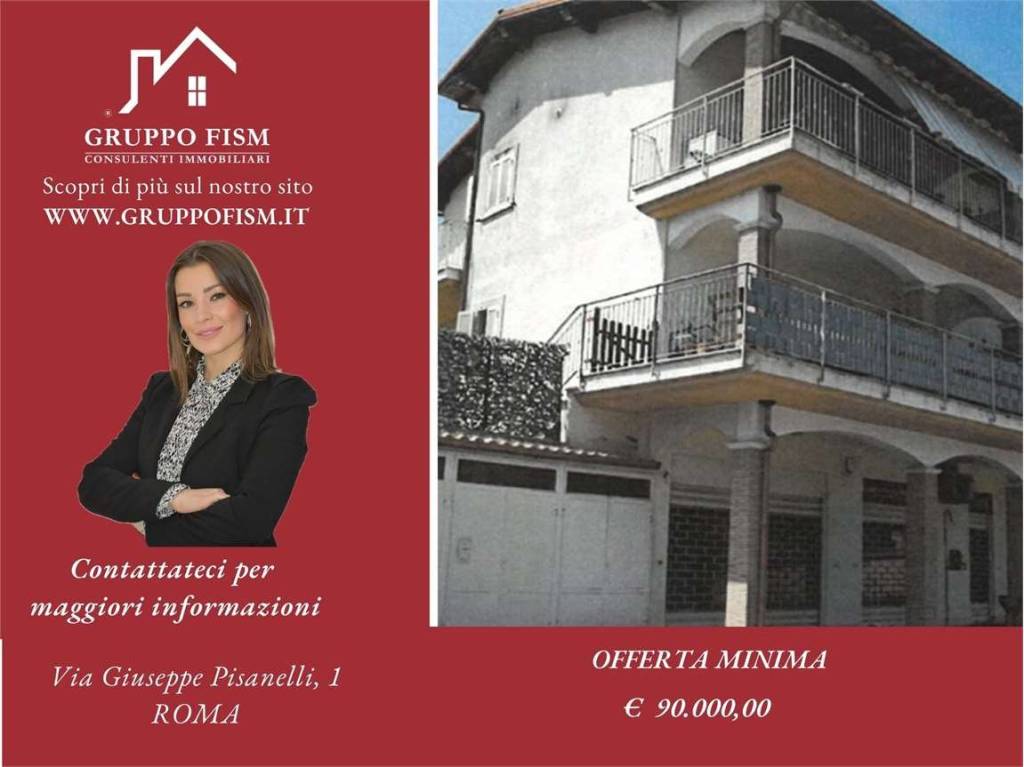 appartamento in vendita a Labico