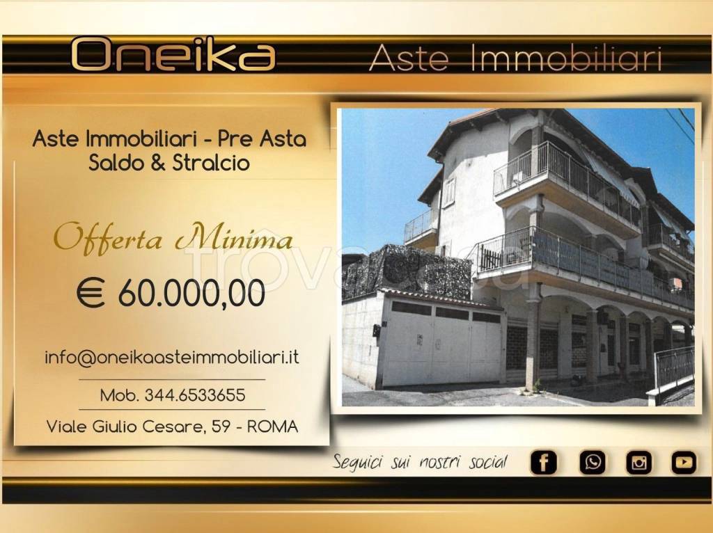 appartamento in vendita a Labico