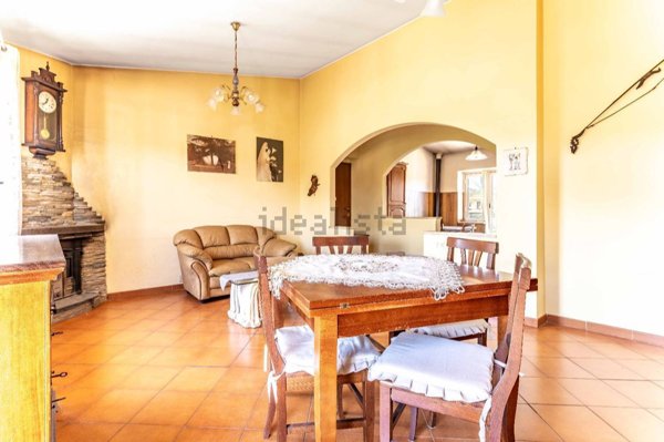 appartamento in vendita a Labico in zona Colle Spina