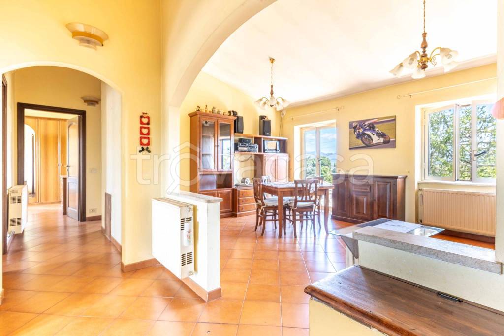 appartamento in vendita a Labico in zona Colle Spina