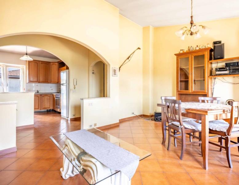 appartamento in vendita a Labico in zona Colle Spina