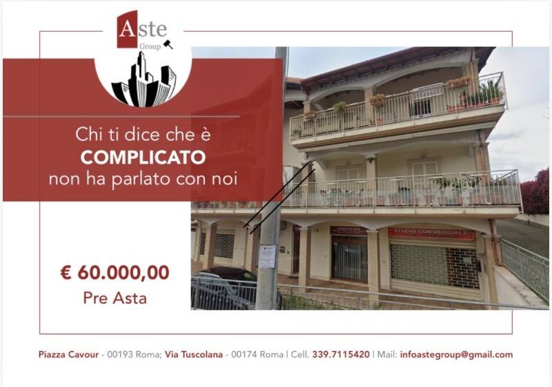 appartamento in vendita a Labico