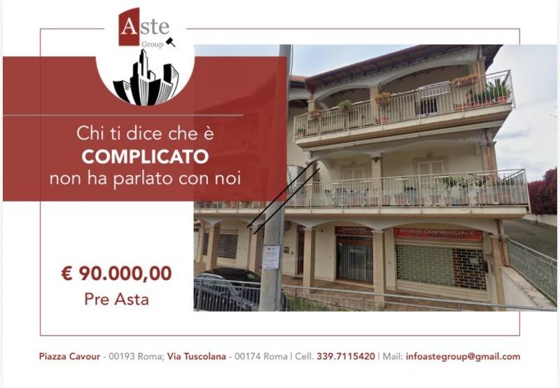 appartamento in vendita a Labico
