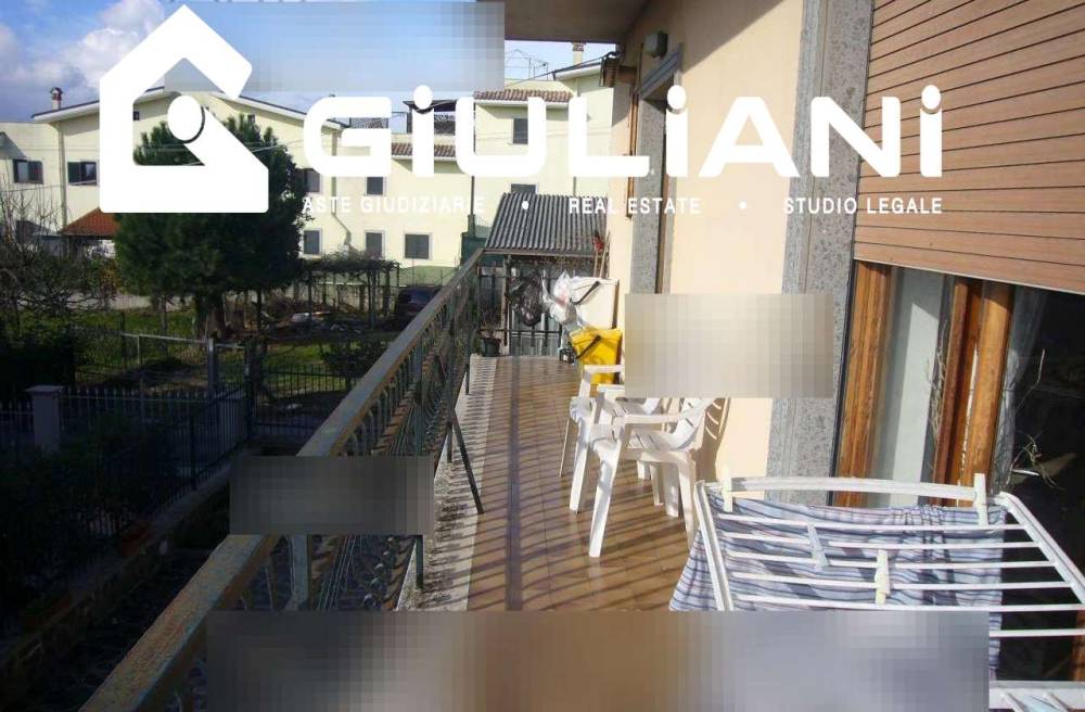 appartamento in vendita a Labico