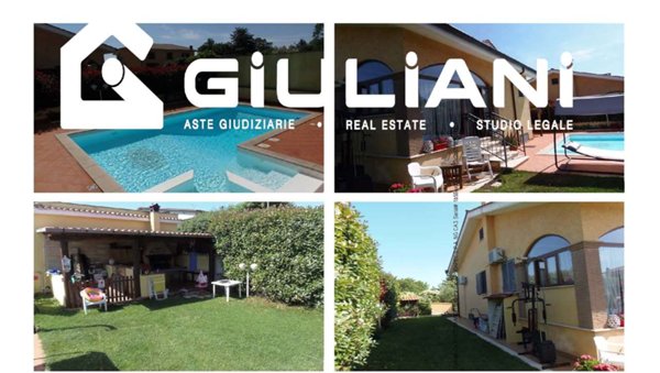 casa indipendente in vendita a Labico