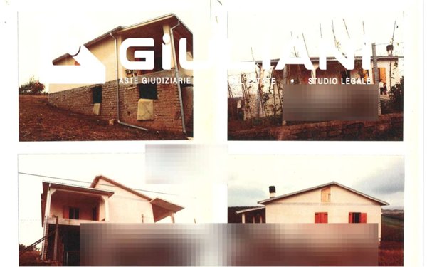 casa indipendente in vendita a Labico in zona Colle Spina