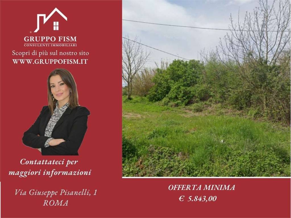 terreno agricolo in vendita a Labico