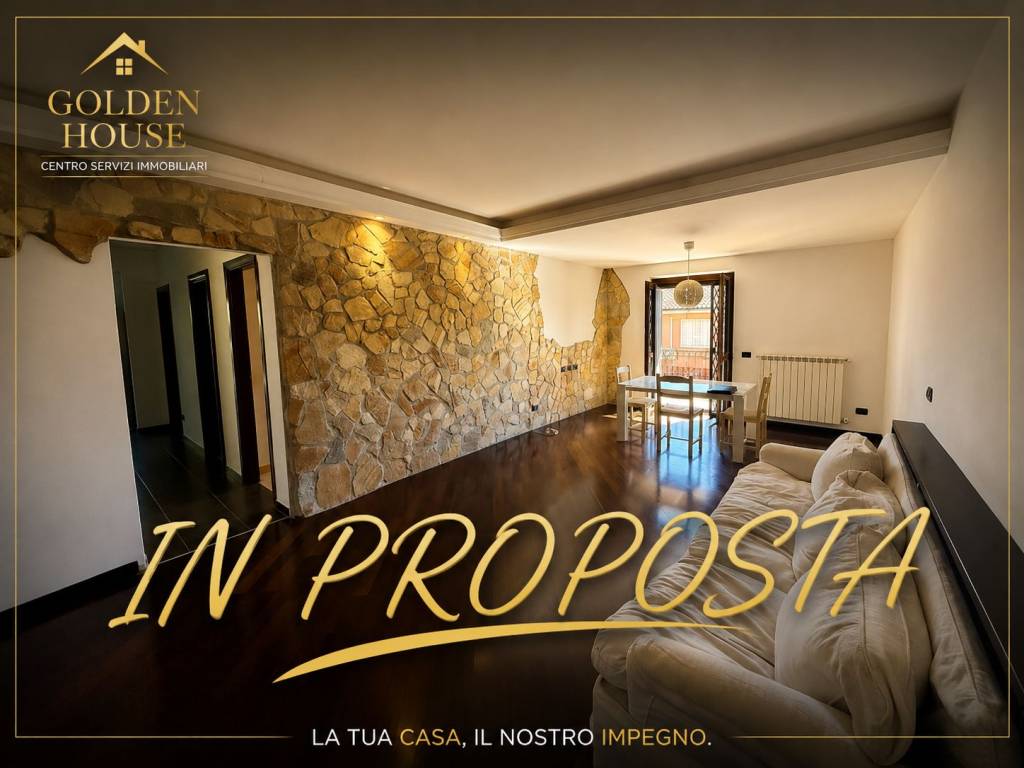 appartamento in vendita a Labico