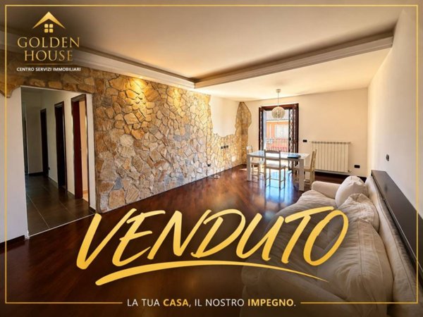 appartamento in vendita a Labico