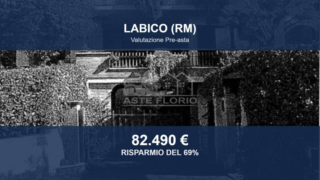 casa indipendente in vendita a Labico