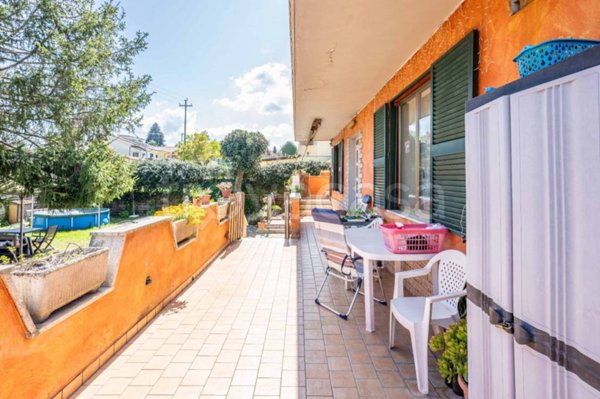 appartamento in vendita a Labico in zona Colle Spina