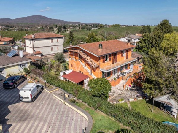 appartamento in vendita a Labico in zona Colle Spina