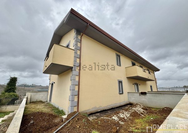 casa indipendente in vendita a Labico in zona Colle Spina