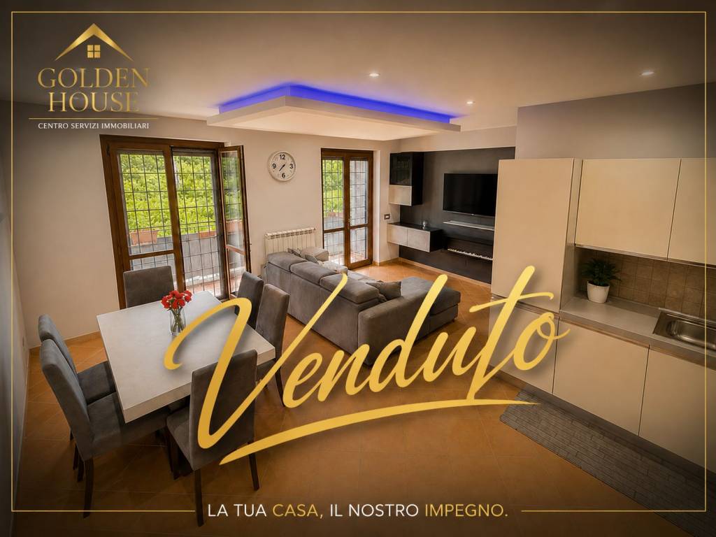 appartamento in vendita a Labico