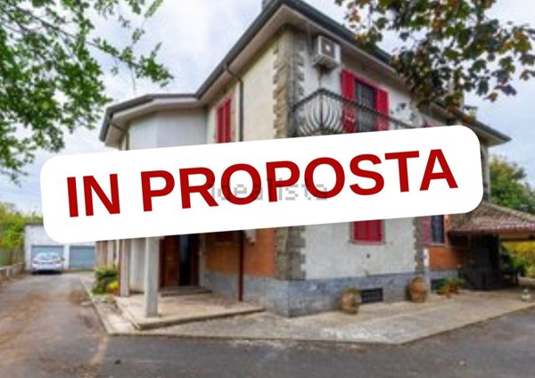 casa indipendente in vendita a Labico in zona Colle Spina