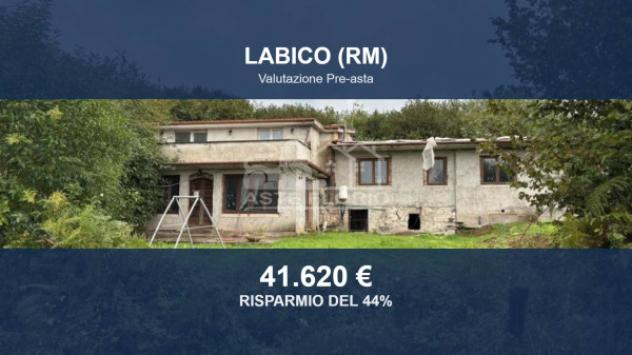 appartamento in vendita a Labico