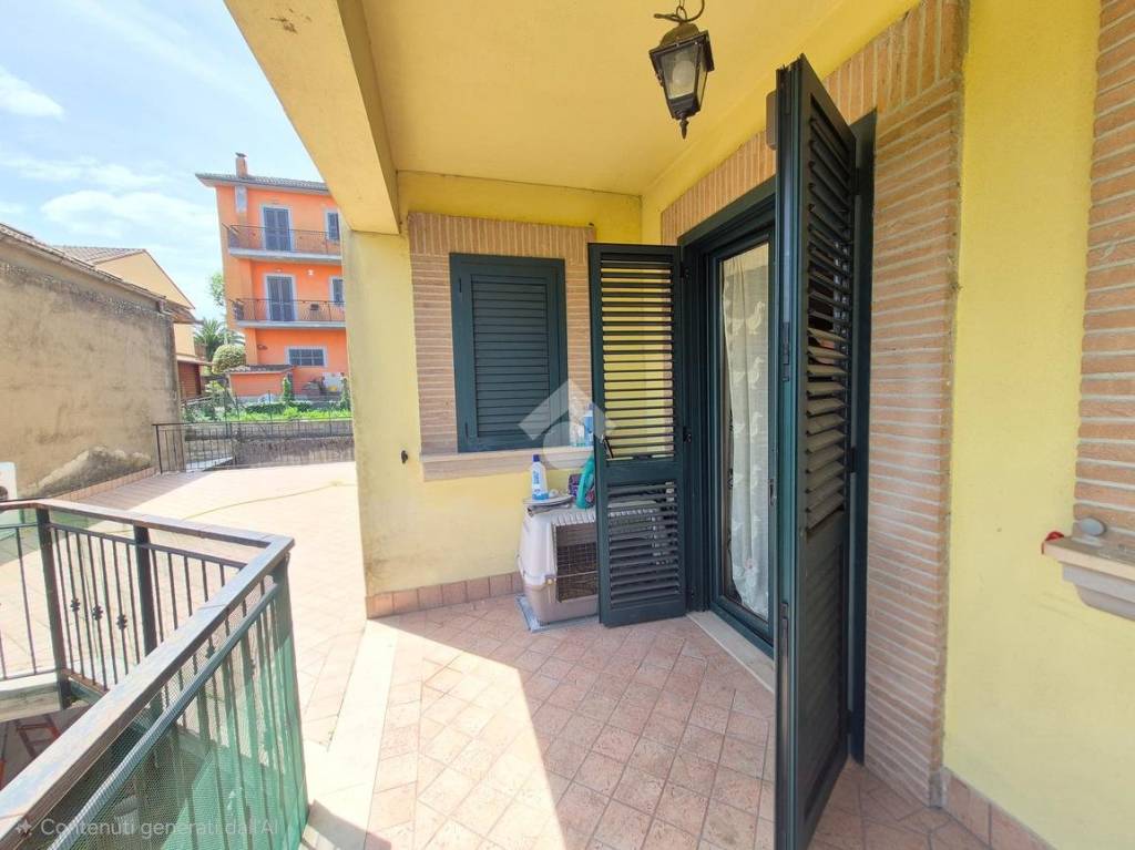 appartamento in vendita a Labico