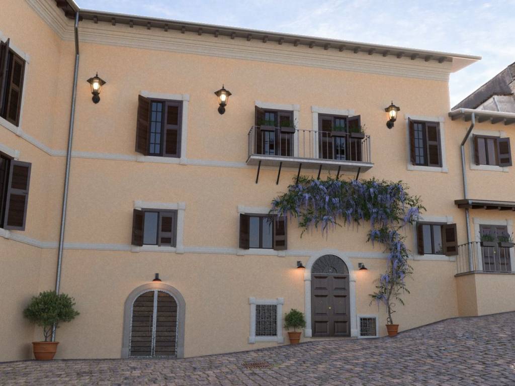 appartamento in vendita a Labico