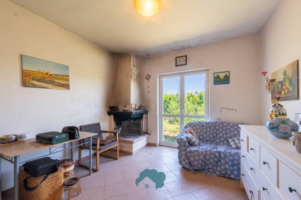 casa indipendente in vendita a Labico in zona Colle Spina