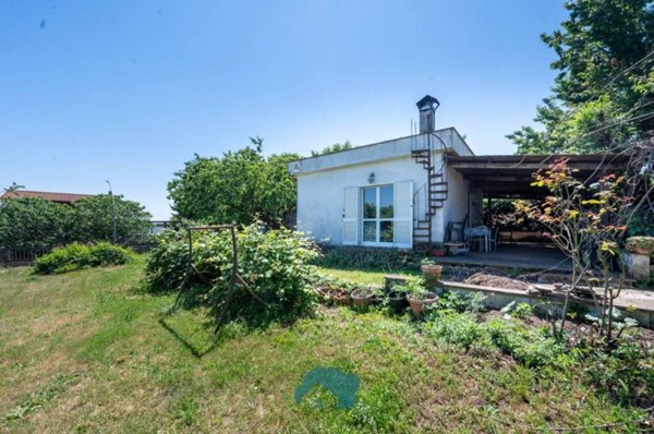 casa indipendente in vendita a Labico in zona Colle Spina