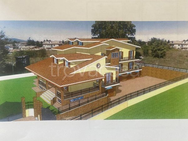 terreno edificabile in vendita a Labico