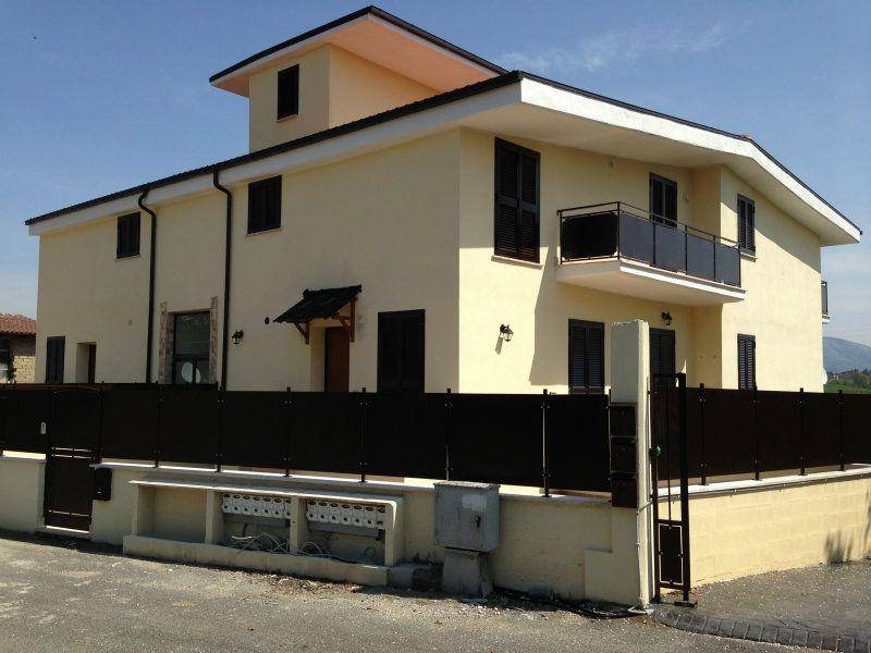 appartamento in vendita a Labico in zona Colle Spina