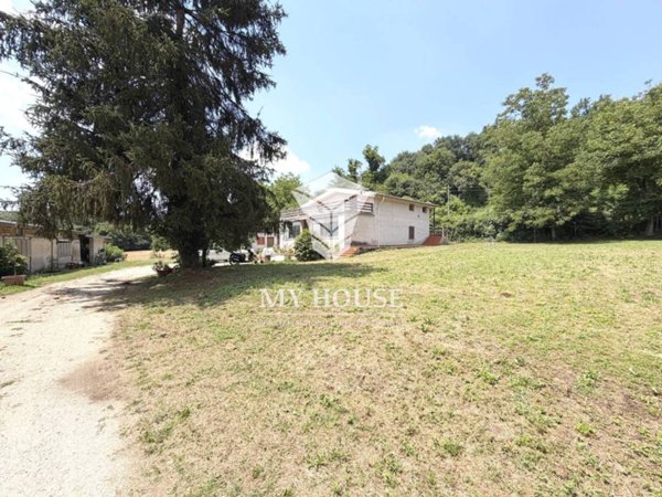 villa in vendita a Labico in zona Colle Spina