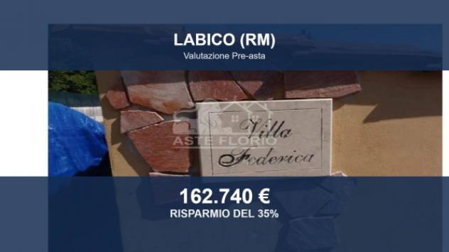 casa indipendente in vendita a Labico in zona Colle Spina