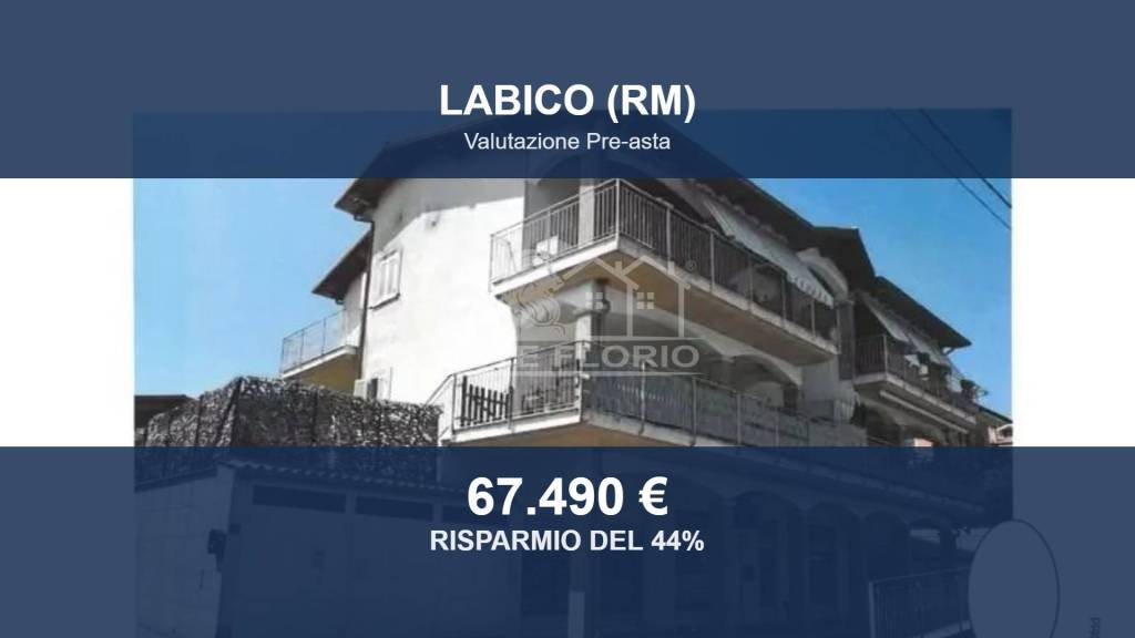 ufficio in vendita a Labico