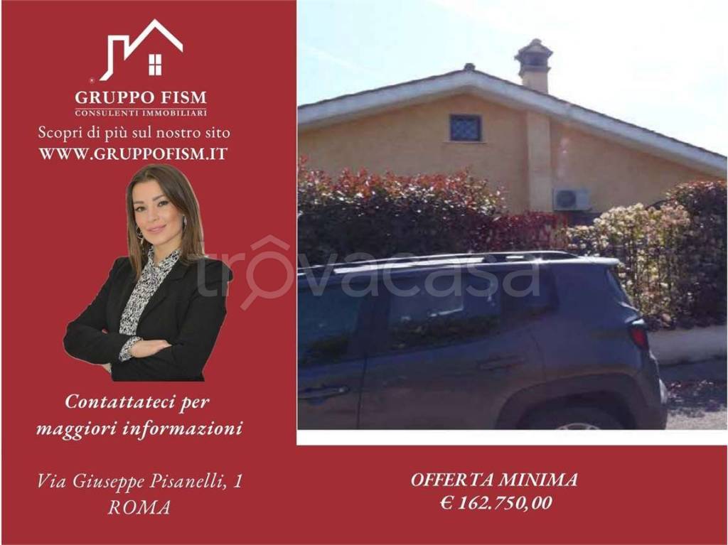 appartamento in vendita a Labico