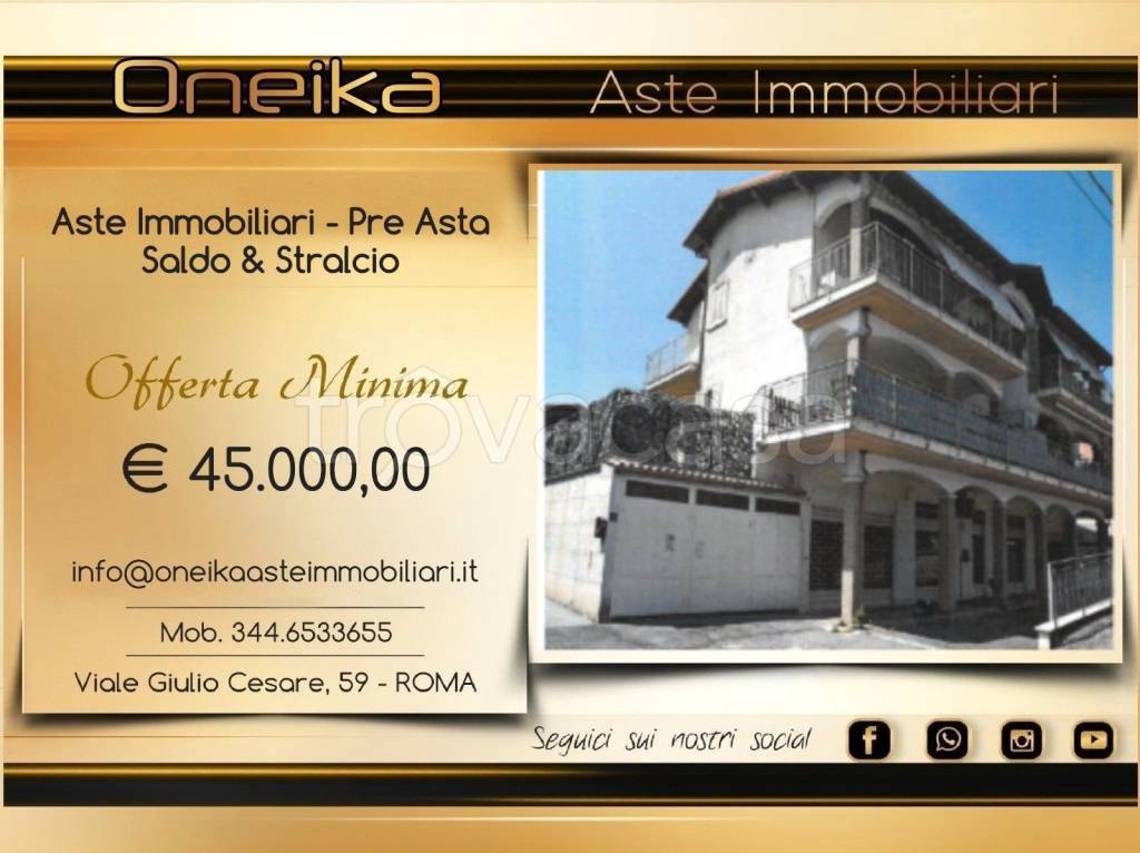 appartamento in vendita a Labico